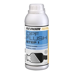 Xenum DPF Flush - Step 1 Limpieza FAP/EGR/Turbo paso 1 , 1 L - Imagen 1