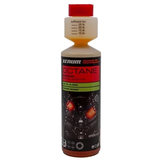Xenum Octane Booster Aditivo incrementador de octanaje 20 x 250 ml - Imagen 1