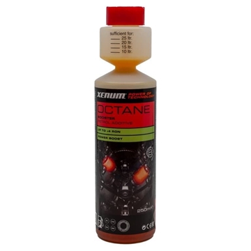 Xenum Octane Booster Aditivo incrementador de octanaje 20 x 250 ml - Imagen 1