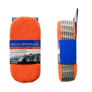 Xenum Tech-Sponge Esponja de micro fibra 6 ud - Imagen 1