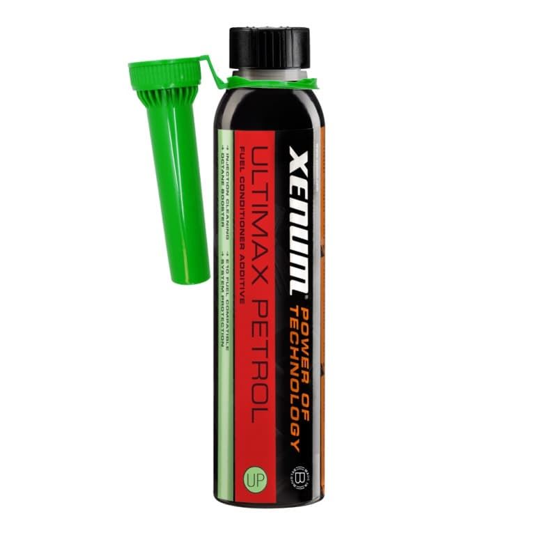 Xenum Ultimax Petrol Limpiador gasolina avanzado multifunción 12 x 300 ml - Imagen 1