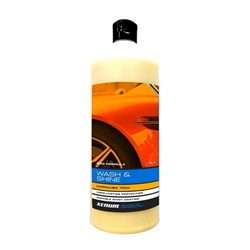 Xenum Wash and Shine Champú con cera 6 x 1L - Imagen 1