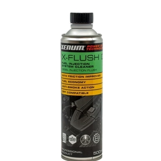 Xenum X-Flush Diesel Limpiador inyección diésel uso puro - Imagen 1
