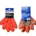 Xenum X-Glove Guantes de microfibra para limpieza exterior 6 ud - Imagen 1