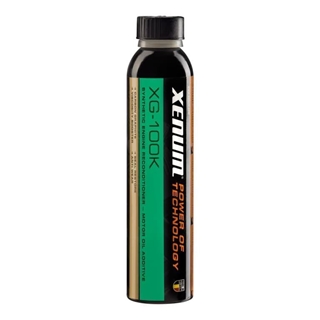 Xenum XG-100K Aditivo acondicionador sintético para motor 12 x 350 ml - Imagen 1